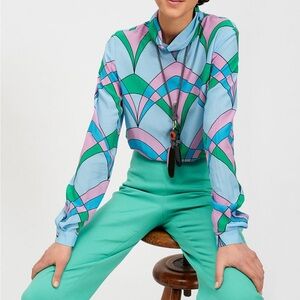 Essential Antwerp Blouse